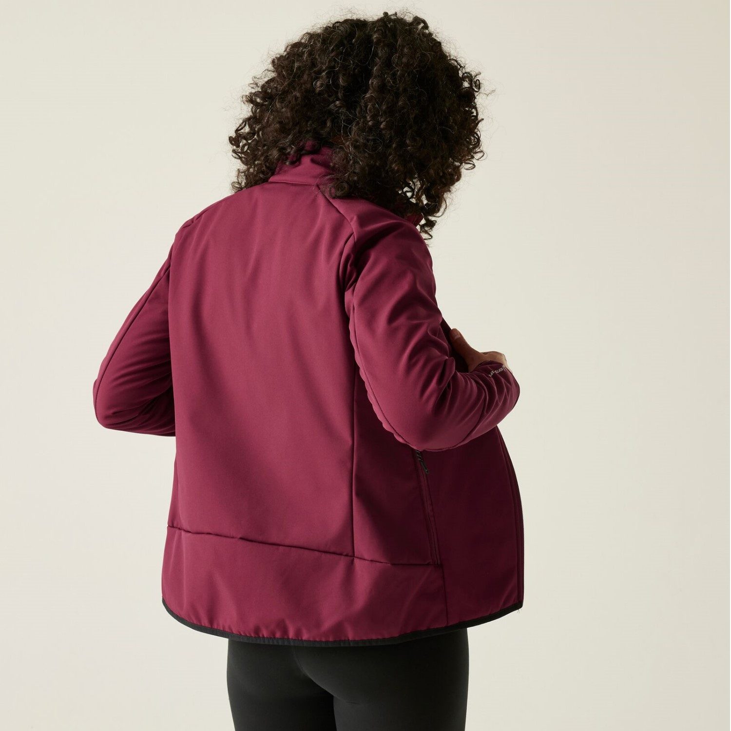 Regatta Softshelljacke Moutdale Wind- und wasserabweisend