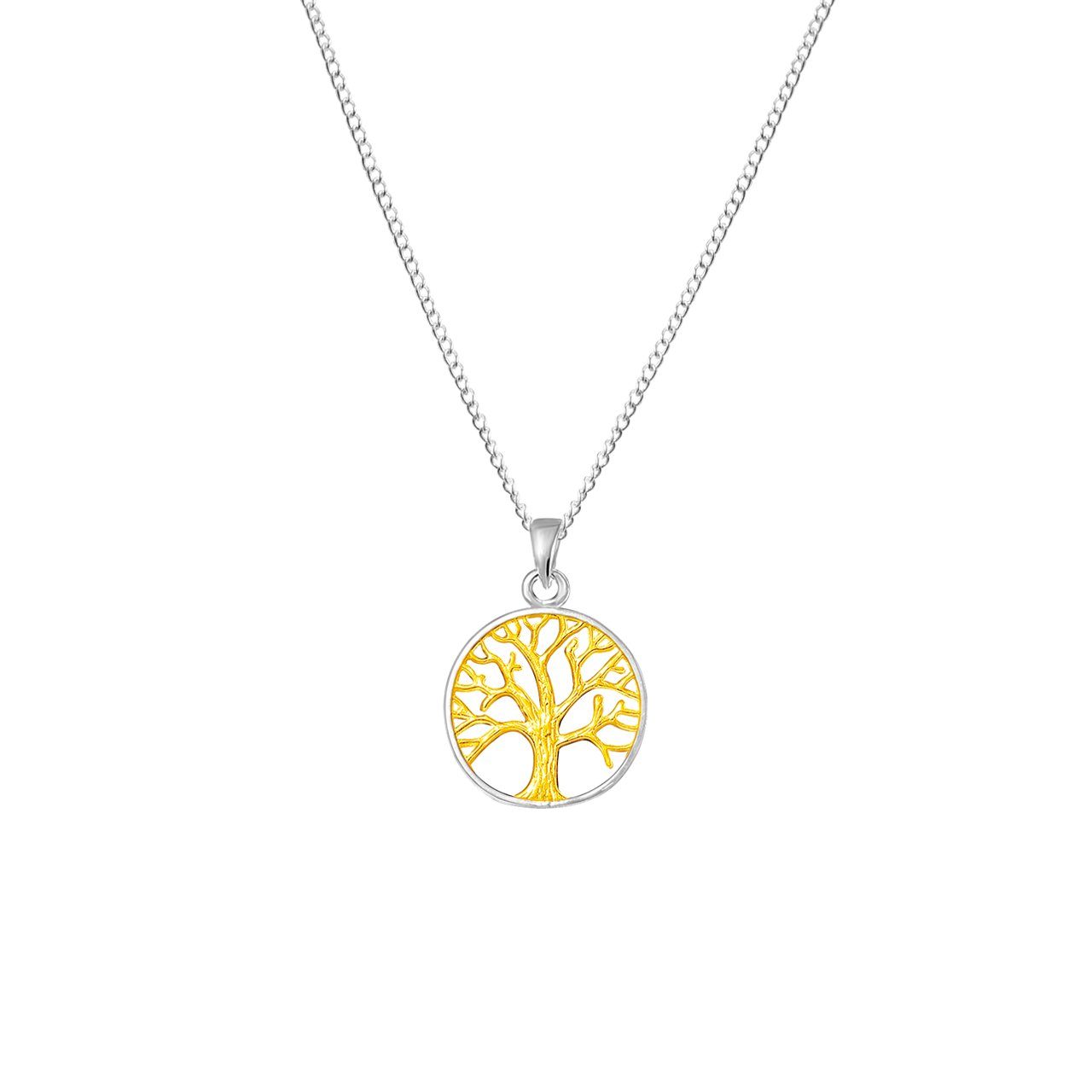 ALEXANDER YORK Kette mit Anhänger TREE günstig online kaufen
