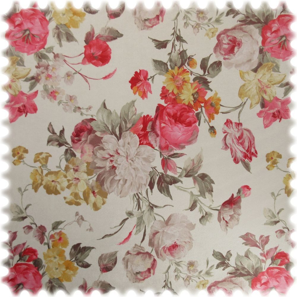 Heiro Stoff Samt Velours Möbelstoff Rose Seidengrau mit Fleckschutz, Meterware - Breite:138 cm