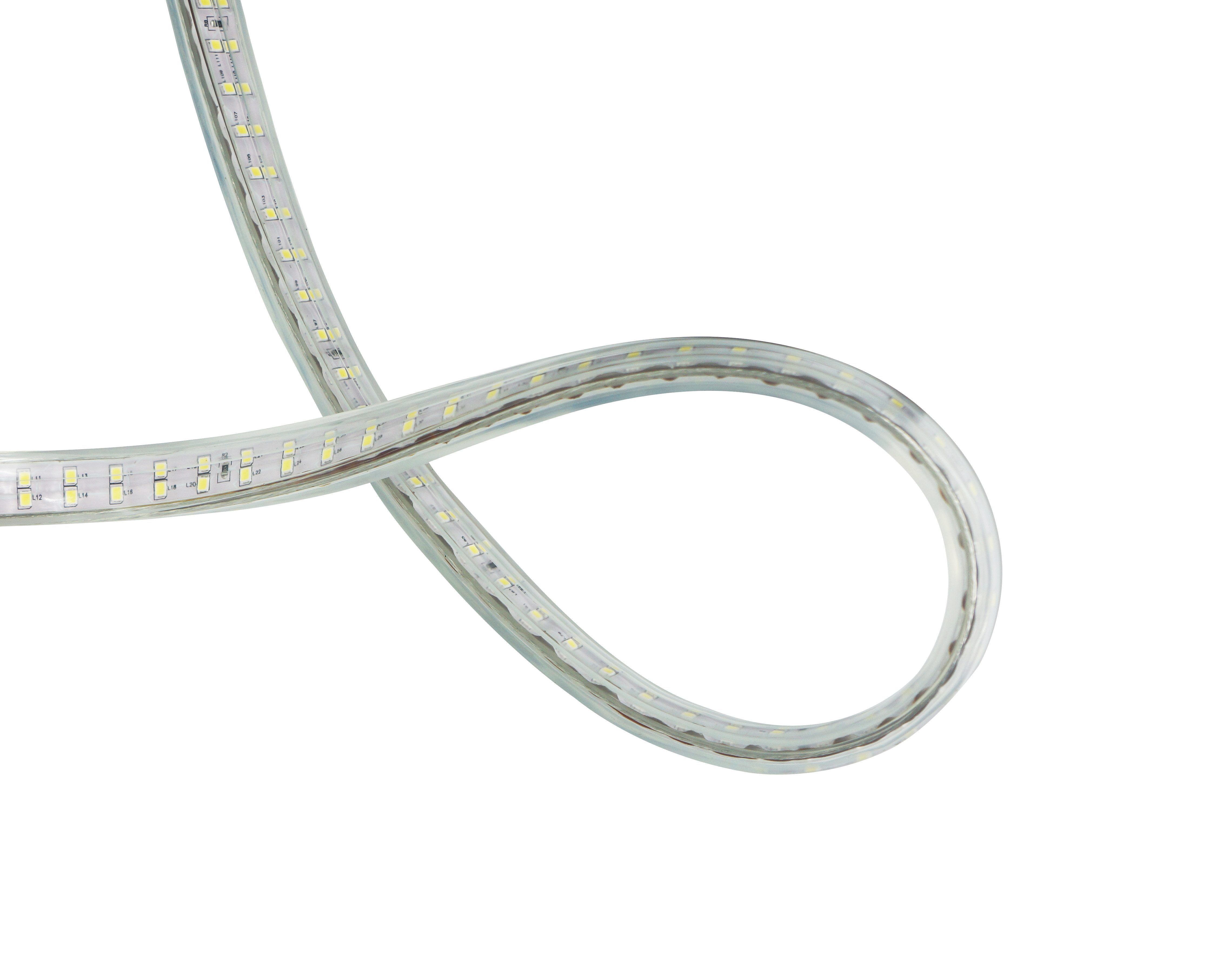 BERG TECTOOL LED Stripe BERG BCL PYTHON LED-STRIP [230V - DE] - IP67, 15 Meter LED-Strip – modular auf bis zu 60 m erweiterbar