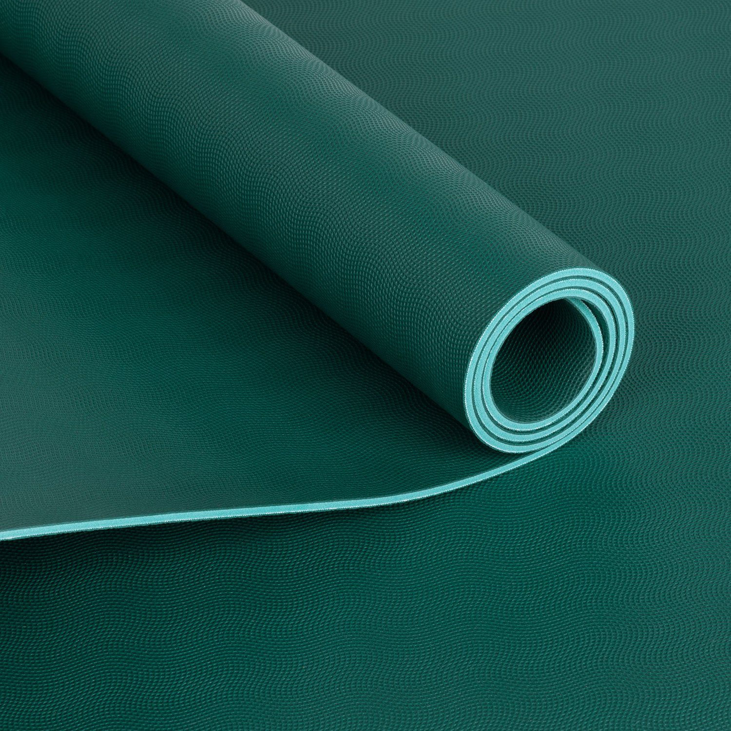 bodhi Yogamatte ECOPRO aus Naturkautschuk, 185 cm x 60 cm x 4 mm – Bild 5 von 5