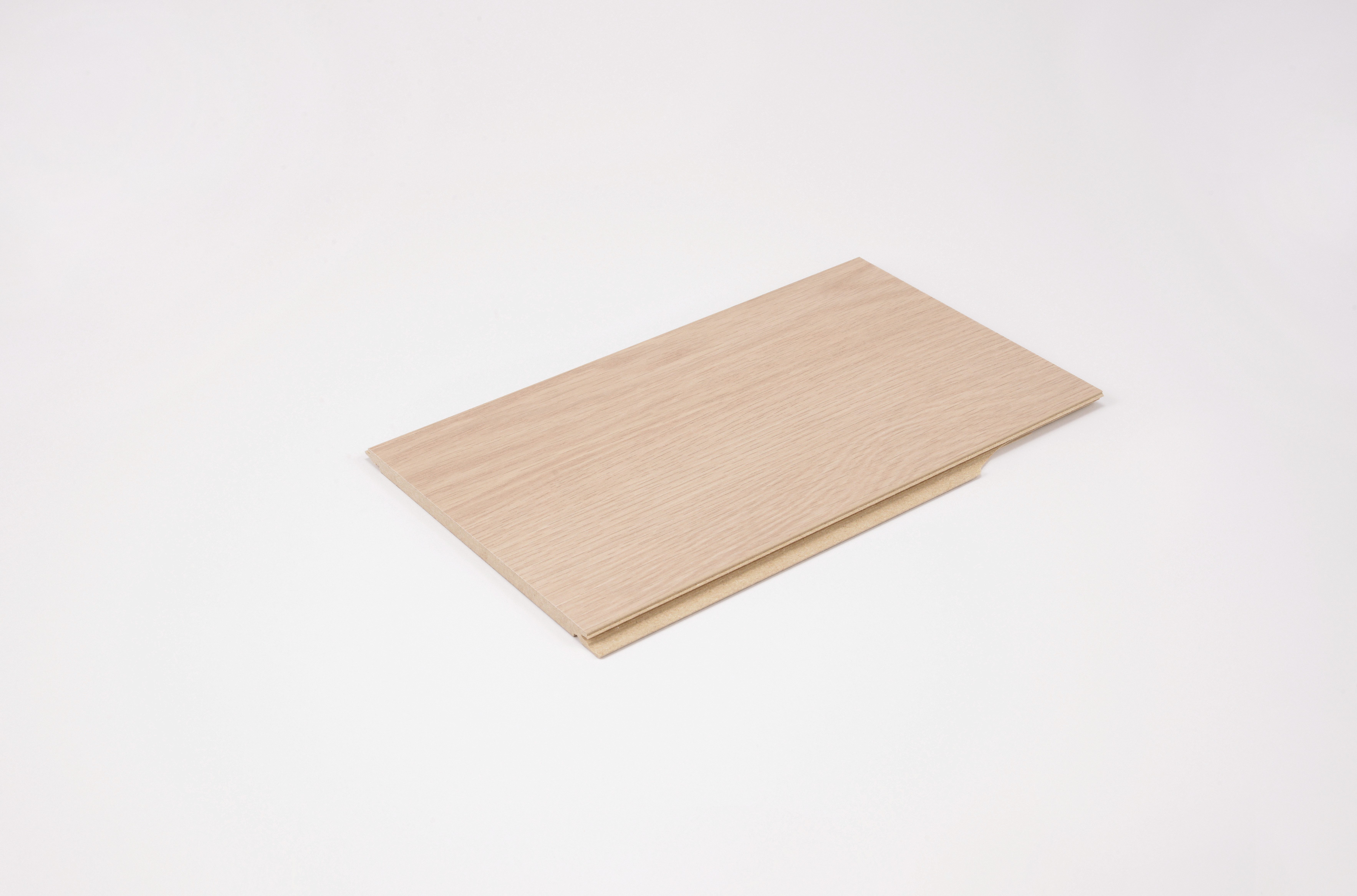 EGGER Laminat Muster NatureSense* Herringbone Fischgrät Laminat EL2133 Baronia Eiche, 1 St., Handmuster