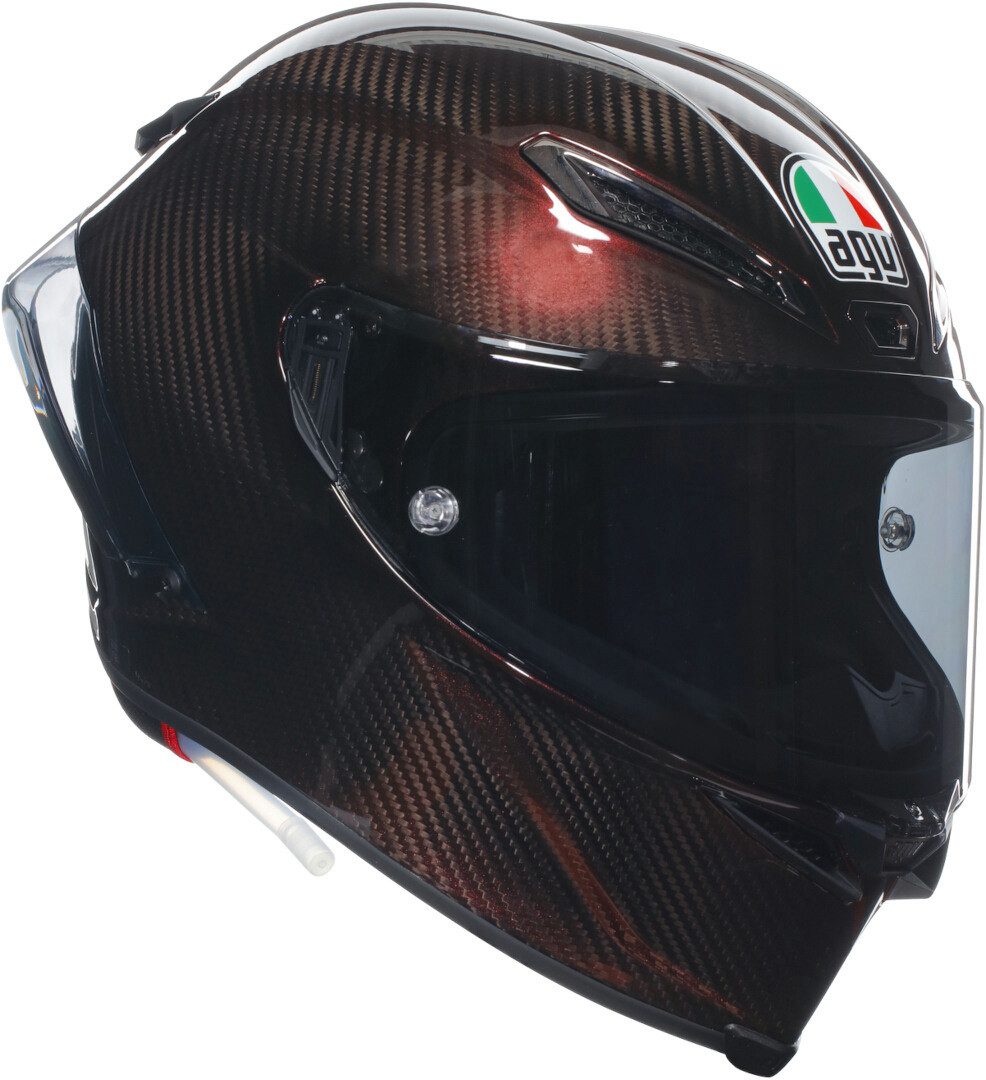 Motorradhelm Pista GP RR Mono Carbon S26 Helm