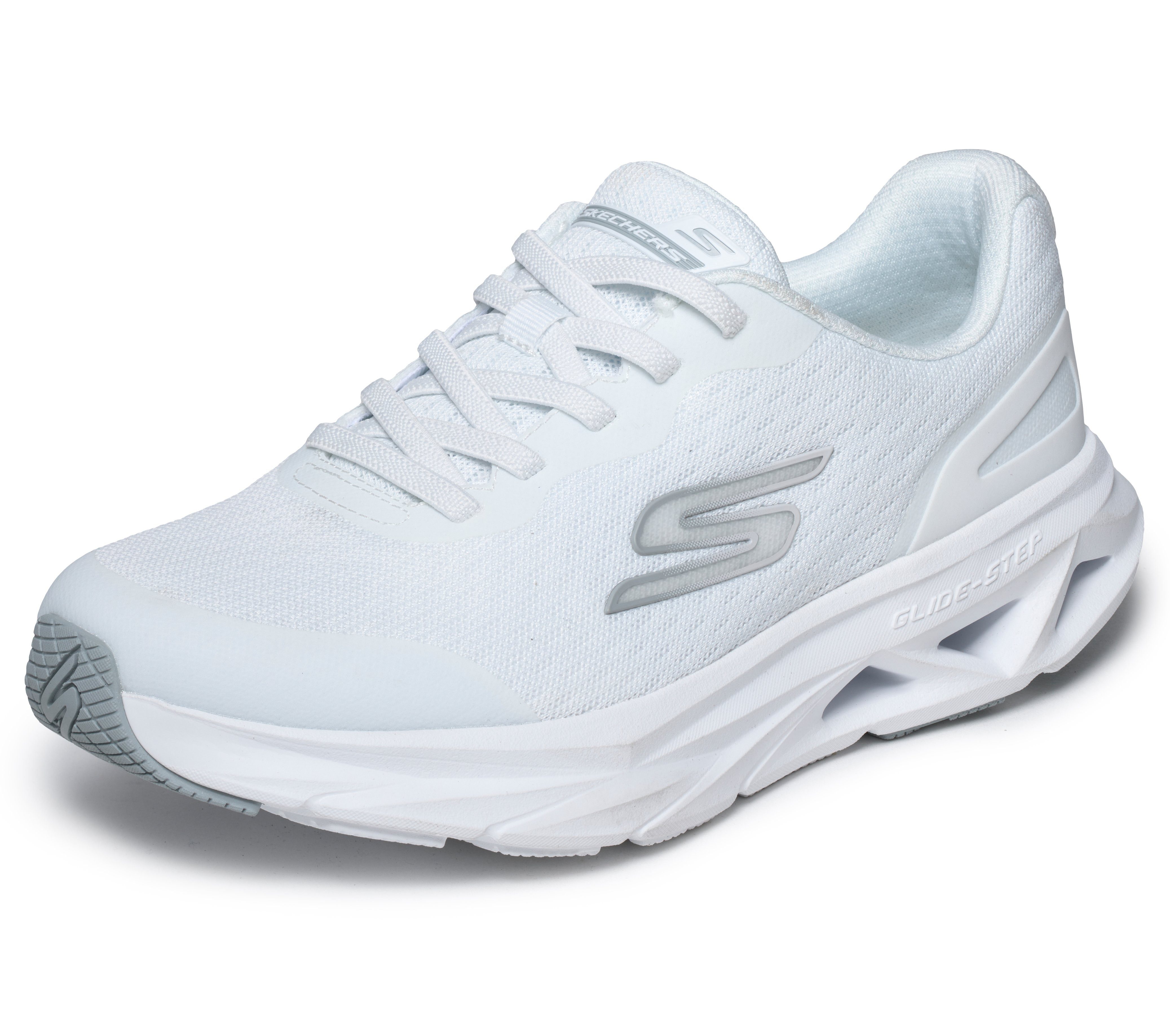 Skechers GLIDE-STEP VORTEX-AVALIN Slip-On Sneaker Schlupfschuh, Freizeitsneaker, Halbschuh in veganer Verarbeitung
