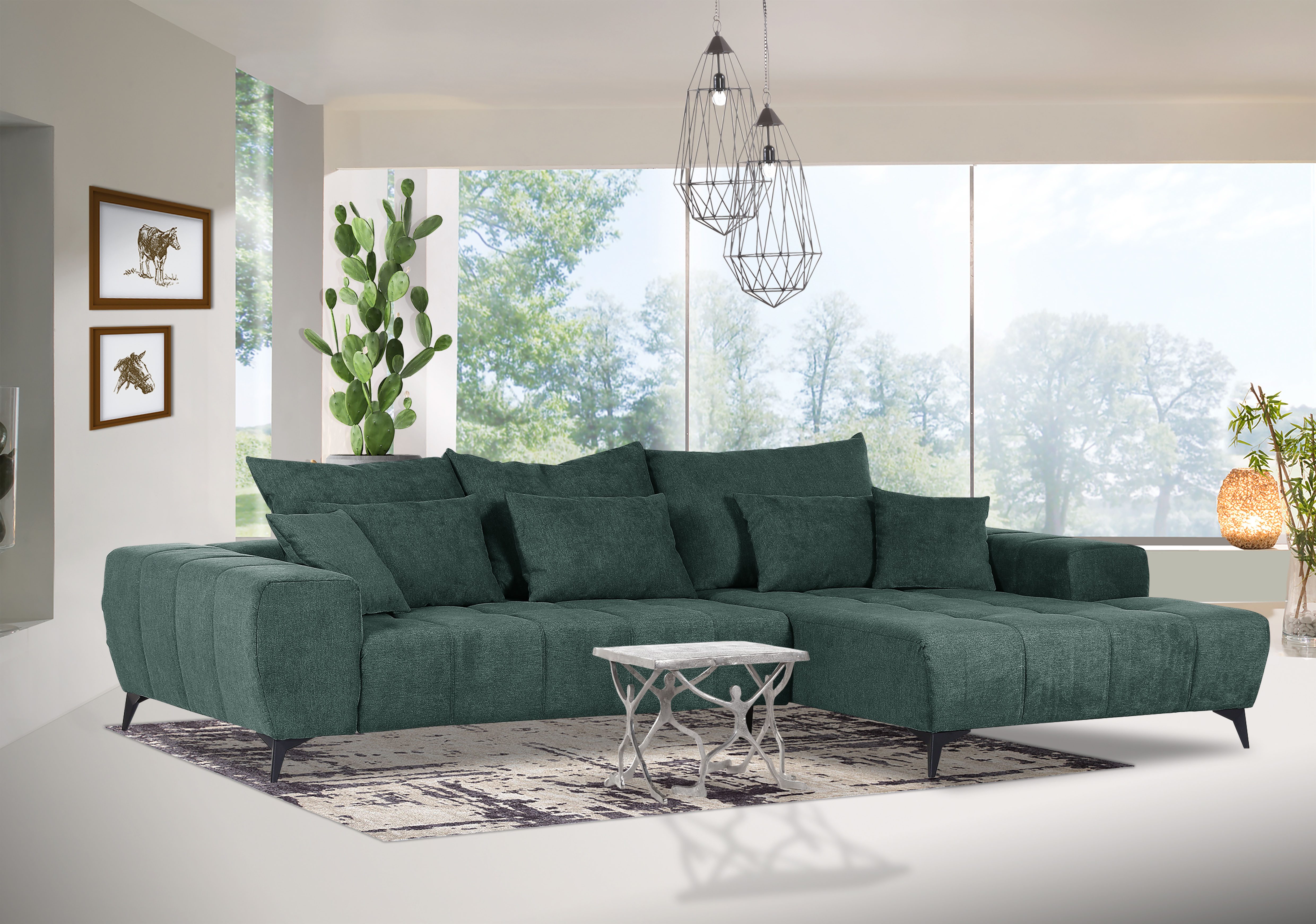 Gutmann Factory Ecksofa