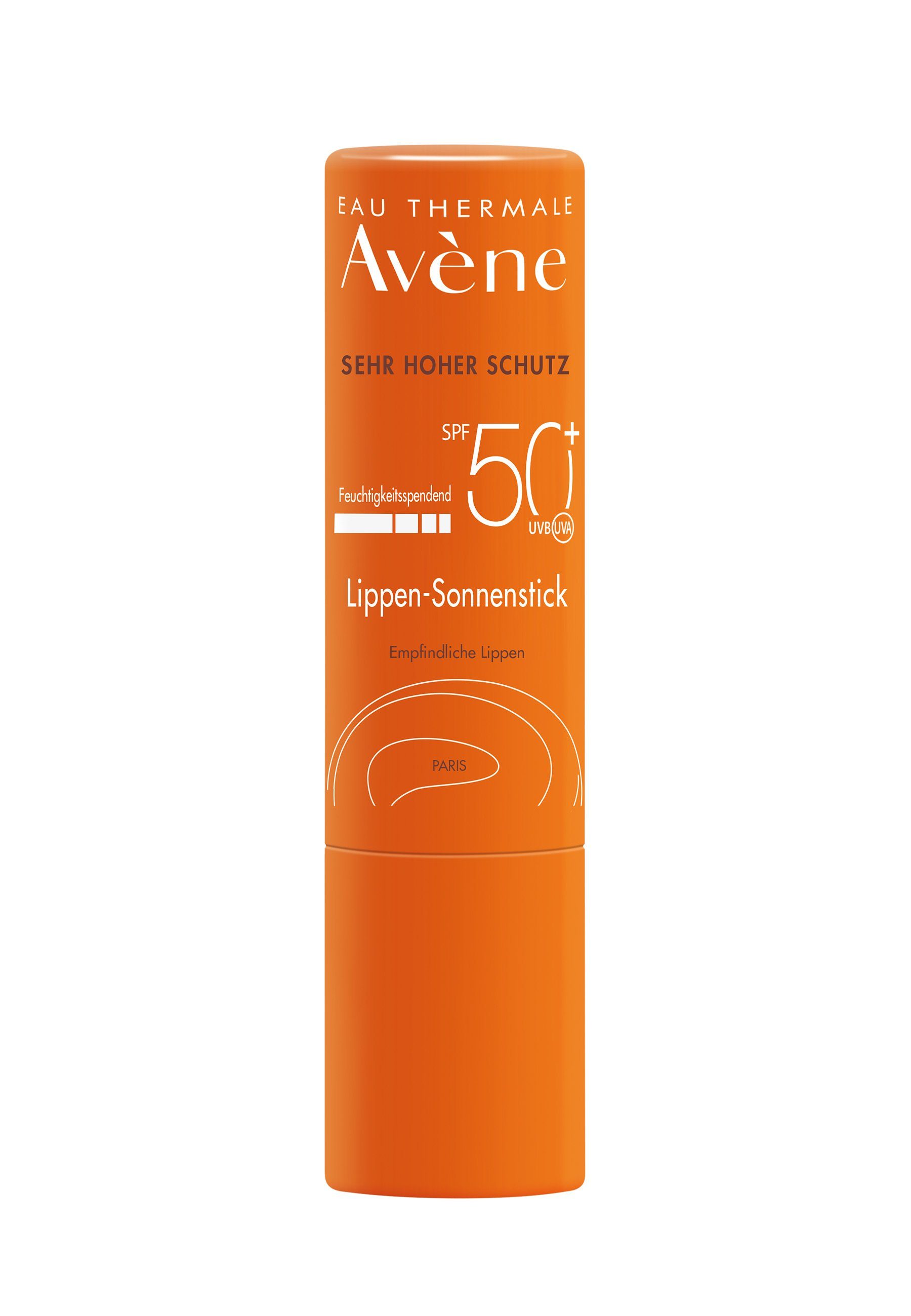 Gesichtspflege Lippen-Sonnenstick SPF 50+