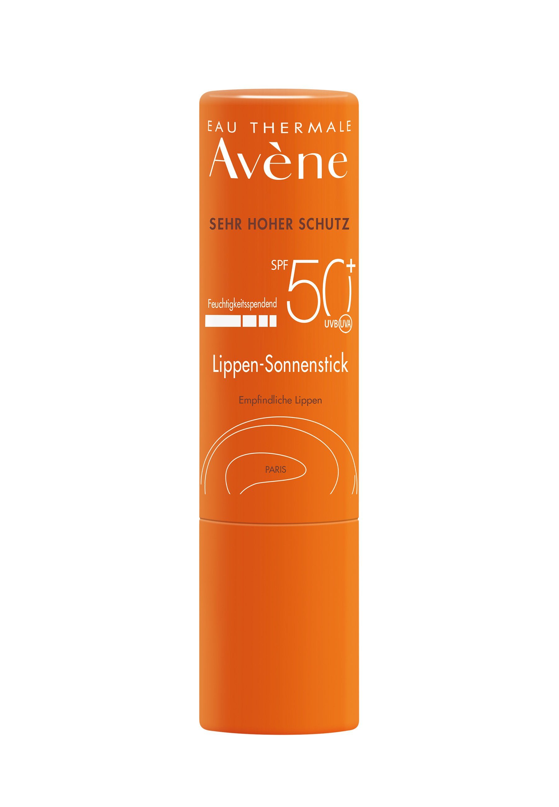 Avene Gesichtspflege Lippen-Sonnenstick SPF 50+, 1-tlg.