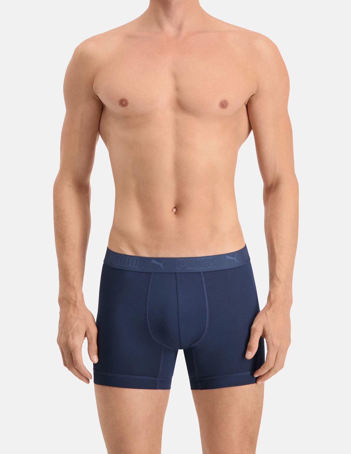PUMA BODYWEAR Boxershorts Sport Boxers (2-St) leicht und kühlend, längeres günstig online kaufen