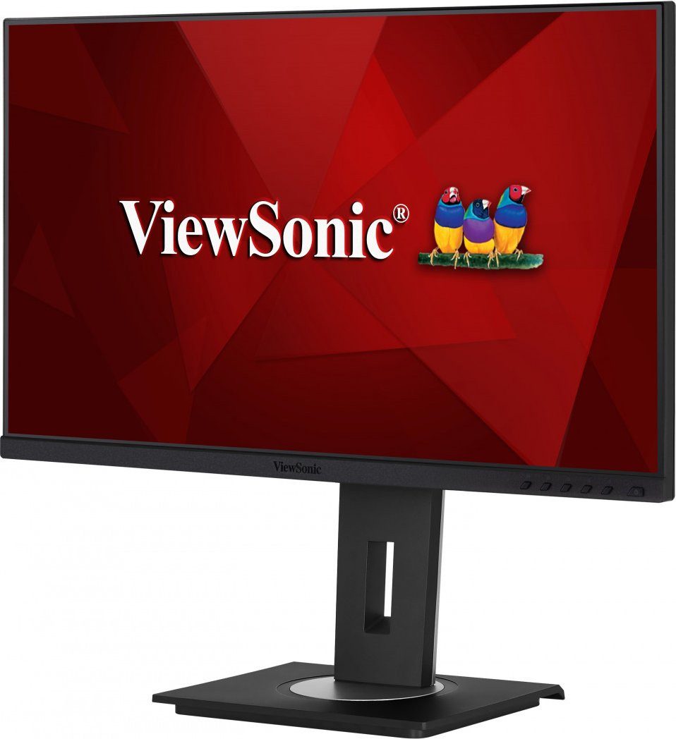 Viewsonic ViewSonic VG2756-2K, 27" IPS QHD Display schwarz LED-Monitor