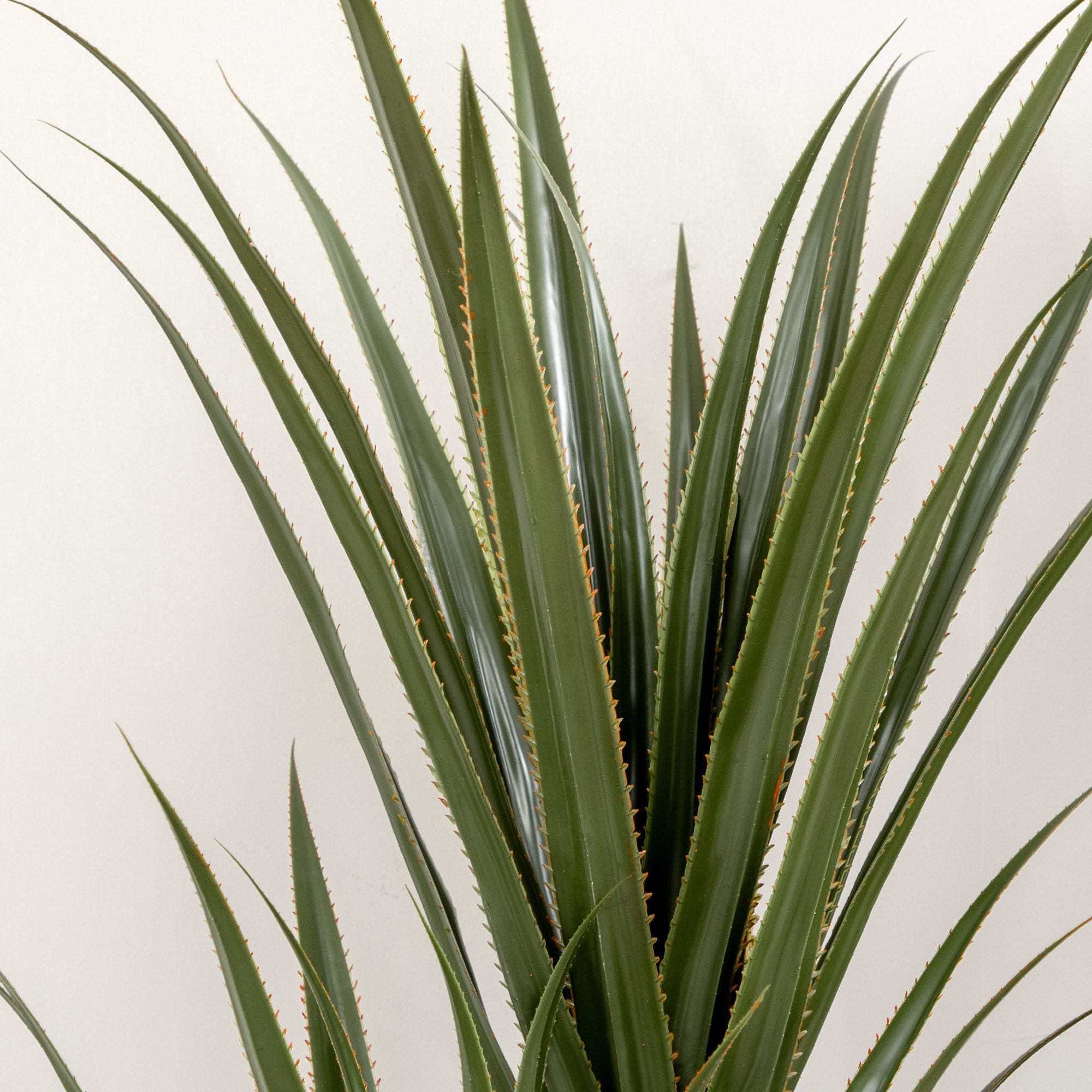 MC Star Kratzbaum Künstliche Yucca groß 190cm Kunstpflanze, Plastik Künstliche