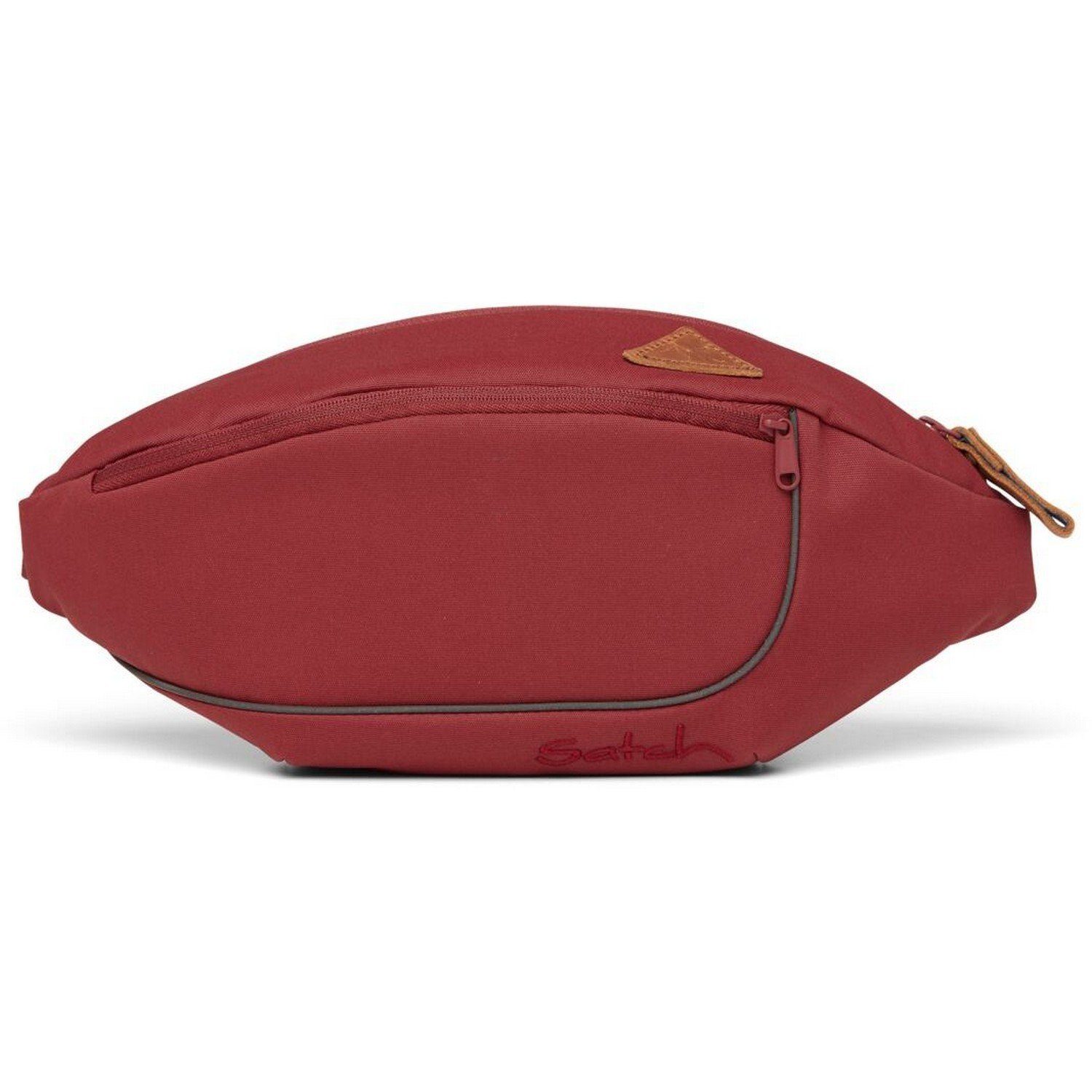 Mini Bag satch cross Hip Bag Pure Red