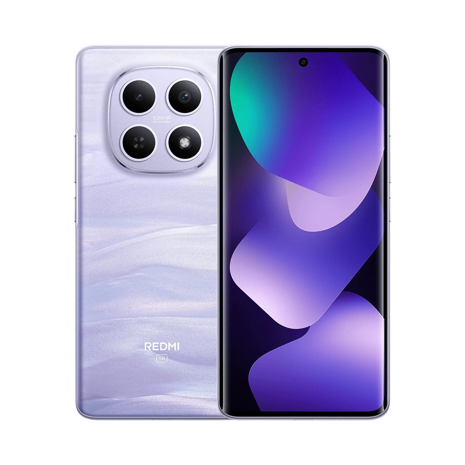Xiaomi Redmi note 15 5G 8GB+256 GB Handy (17,2 cm, 108 MP Kamera, 17,2 cm (6,77 Zoll) 120 Hz AMOLED Display)