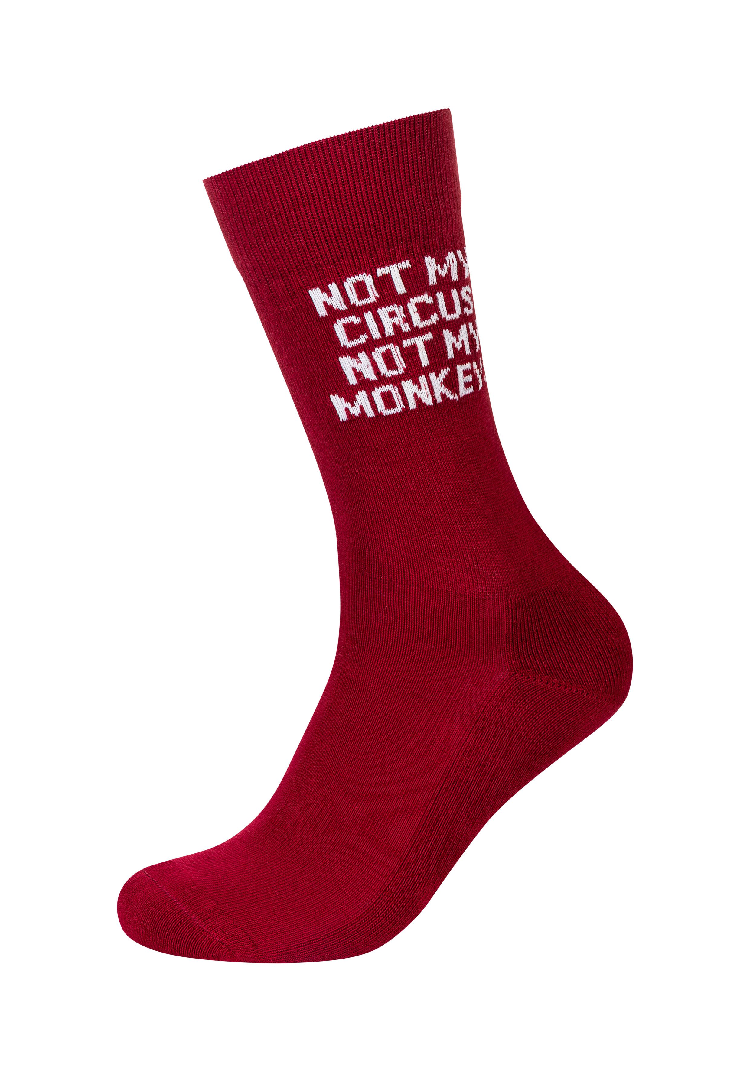 s.Oliver Socken originals (4-Paar) mit elastischem Bund