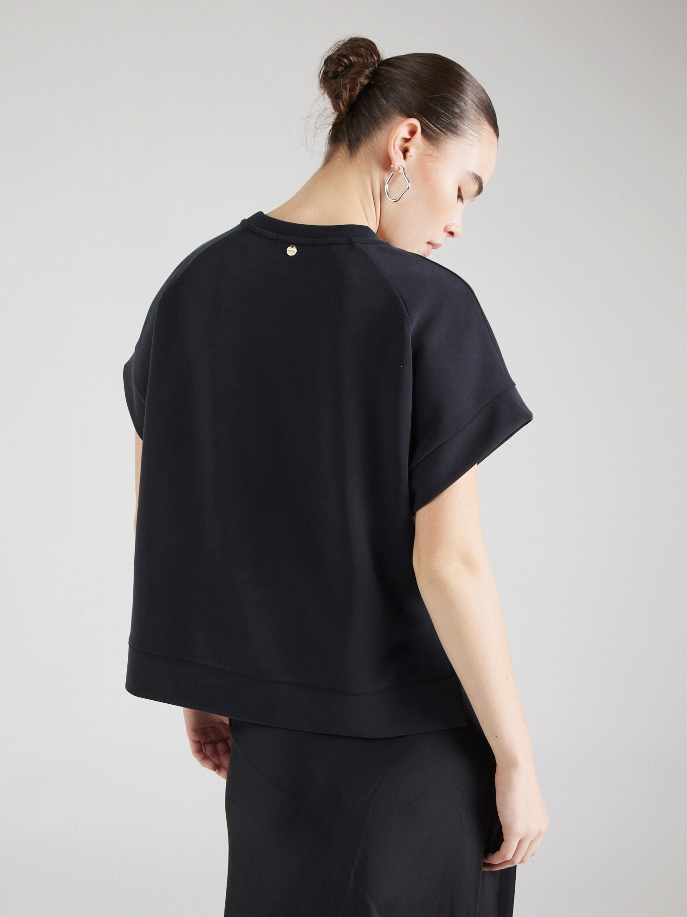 RICHROYAL Sweatshirt (1-tlg) Plain/ohne Details