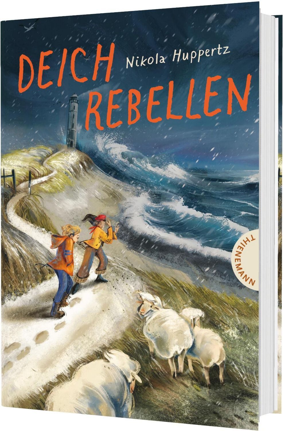 Deichrebellen / Nikola Huppertz