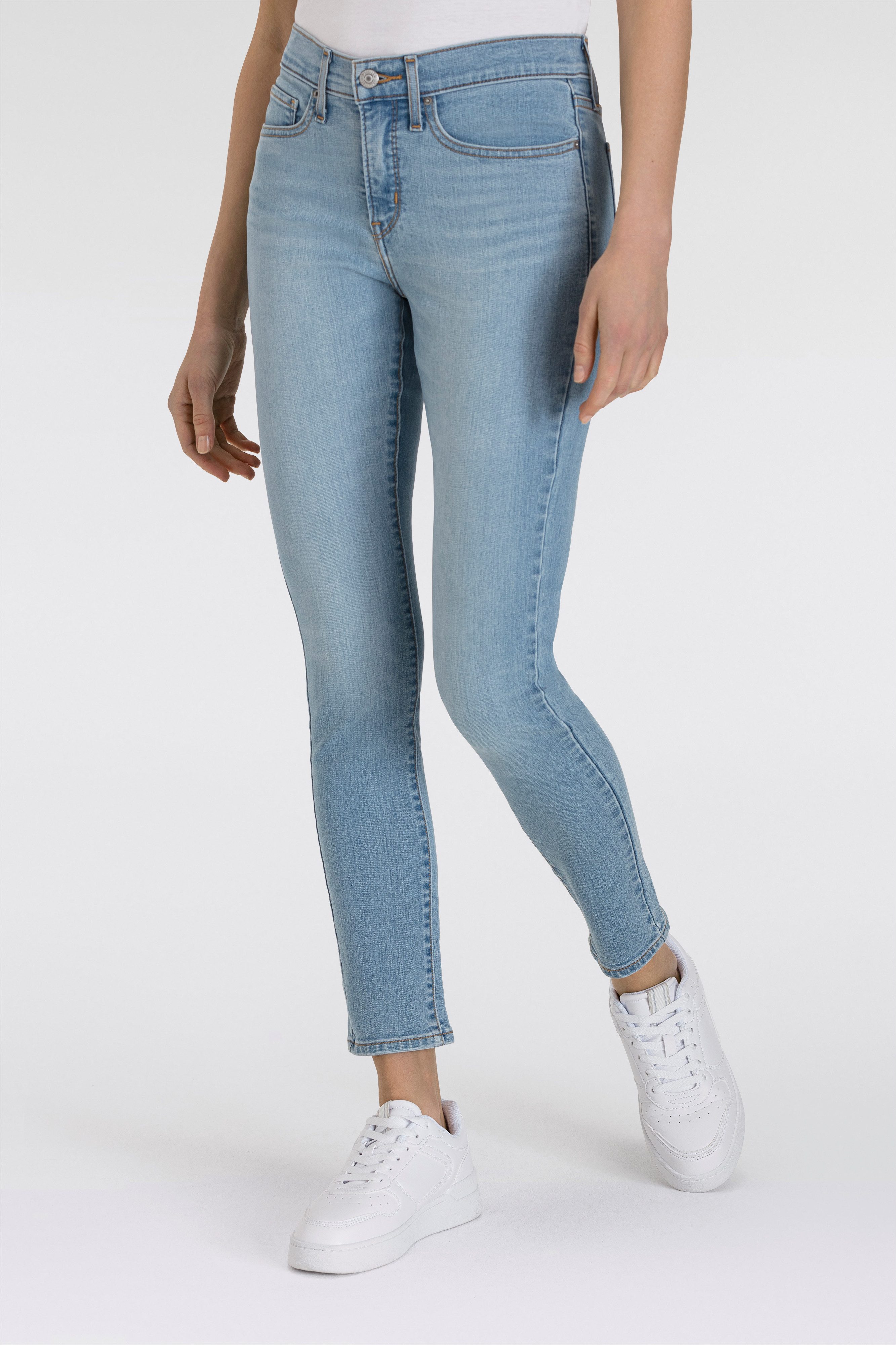 Levi's® Slim-fit-Jeans 311 SHAPING SKINNY im 5-Pocket-Stil günstig online kaufen