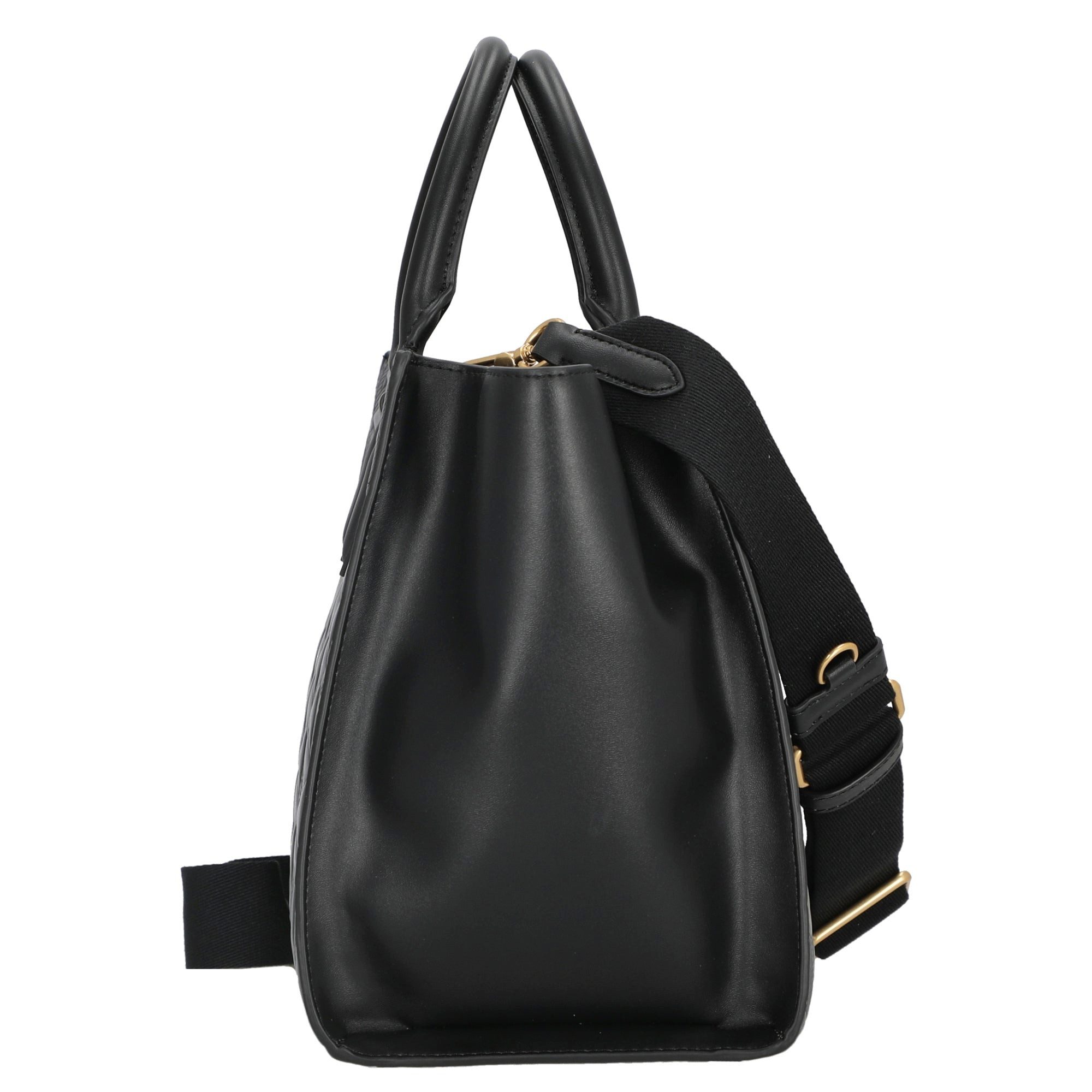 Lacoste Handtasche Maheki Bag - Handtasche L 31 cm (noir)