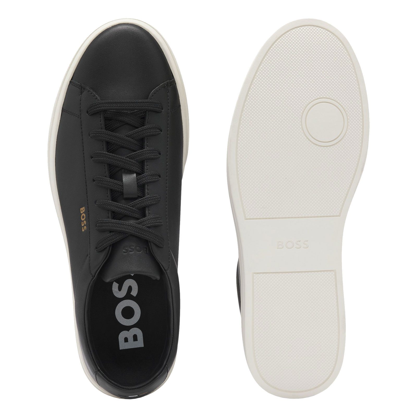 BOSS Kieran Tenn bu Sneaker mit günstig online kaufen