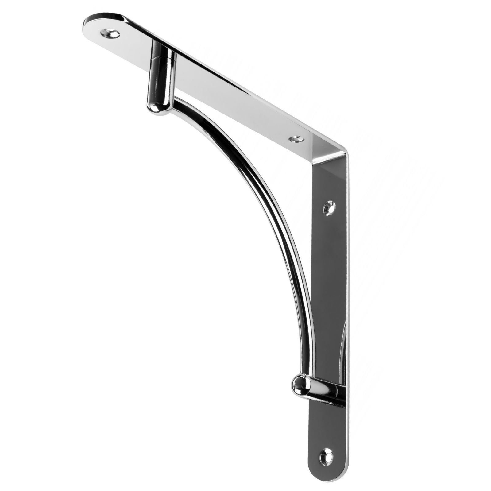 SO-TECH® Wandregalhalter Garderobenkonsole Regalkonsole RK03, 1-tlg., günstig online kaufen