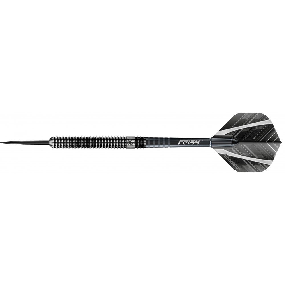 Winmau Dartpfeil Blackout Steeldart 1083, 24 g