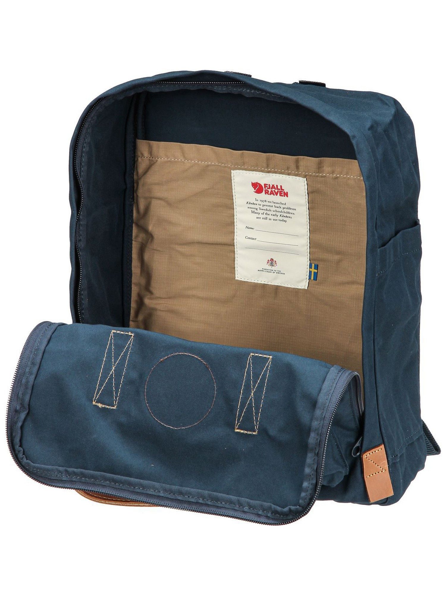 Fjällräven Rucksack Kanken No.2