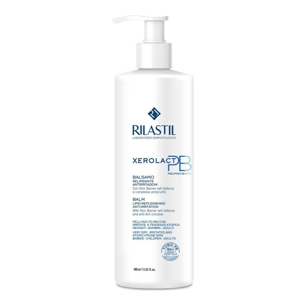 Rilastil Körperpflegemittel XEROLACT PB bálsamo 400ml