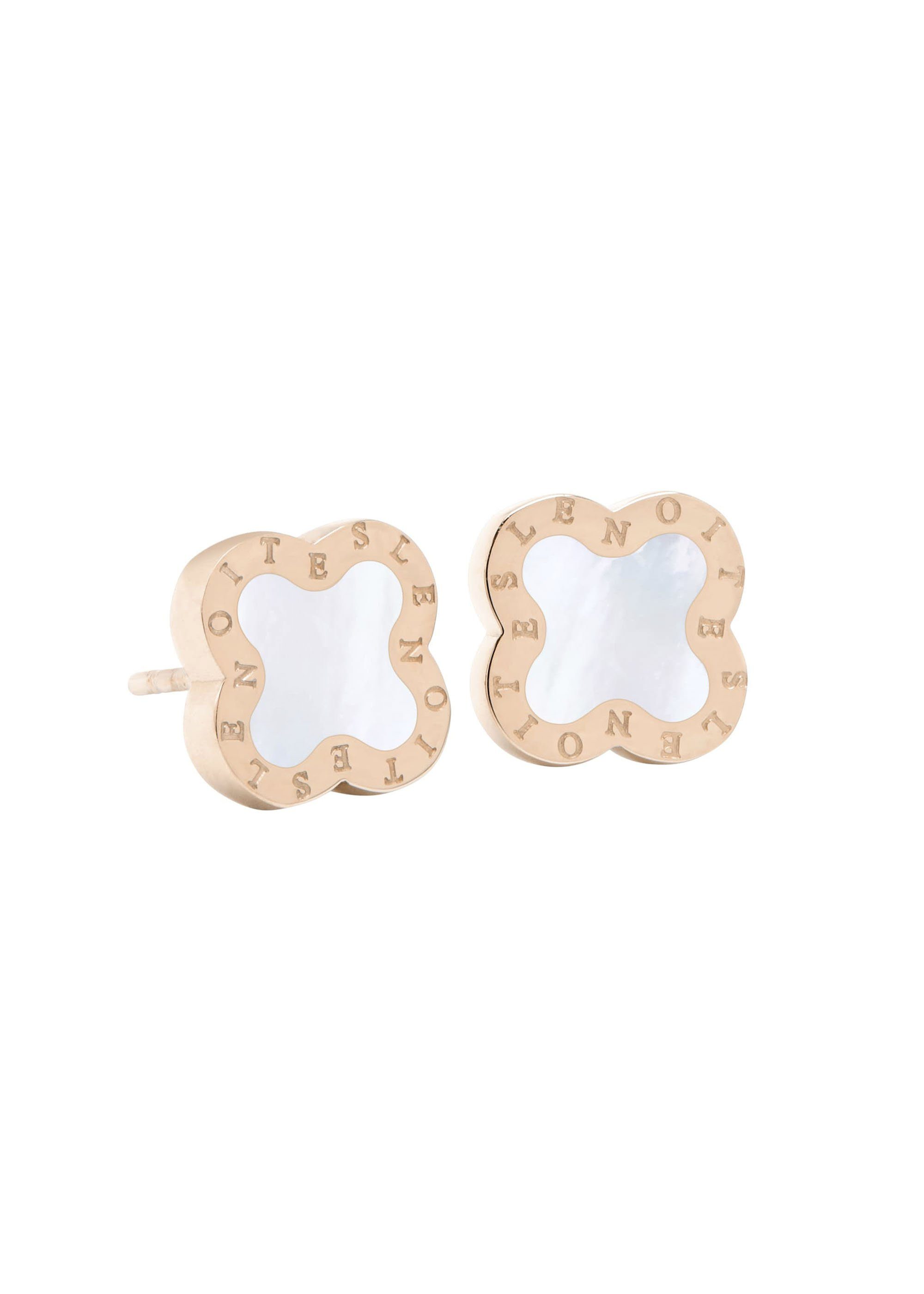 Lenoites Paar Ohrhänger Four-leaf Clover Mini, günstig online kaufen