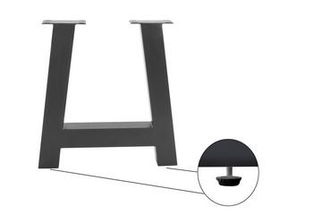 SAM® Tischgestell, aus Metall in A-Form
