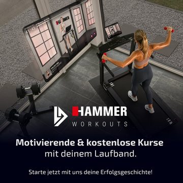 Finnlo by Hammer Laufband Technum IV BT