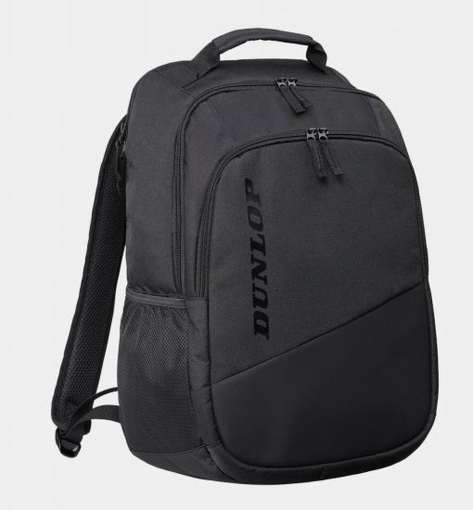 Dunlop Rucksack Srixon Team (Haupt- und Schlägerfach) 2022 schwarz - 30 Liter