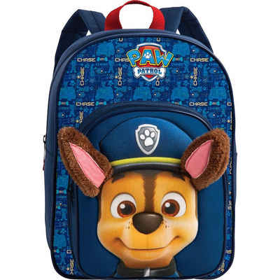 fabrizio® Kindergartentasche »3D-Kinderrucksack PAW Patrol«