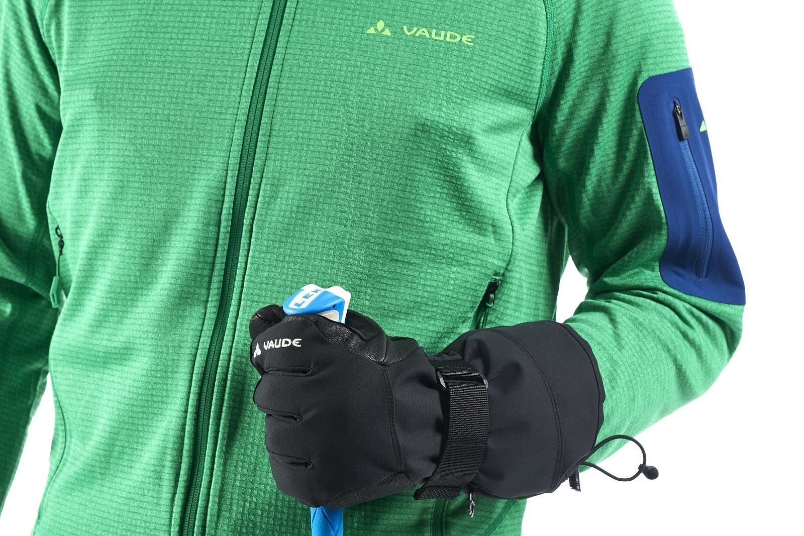 Gloves Bowl Back Ii Fleecehandschuhe Accessoires VAUDE Vaude