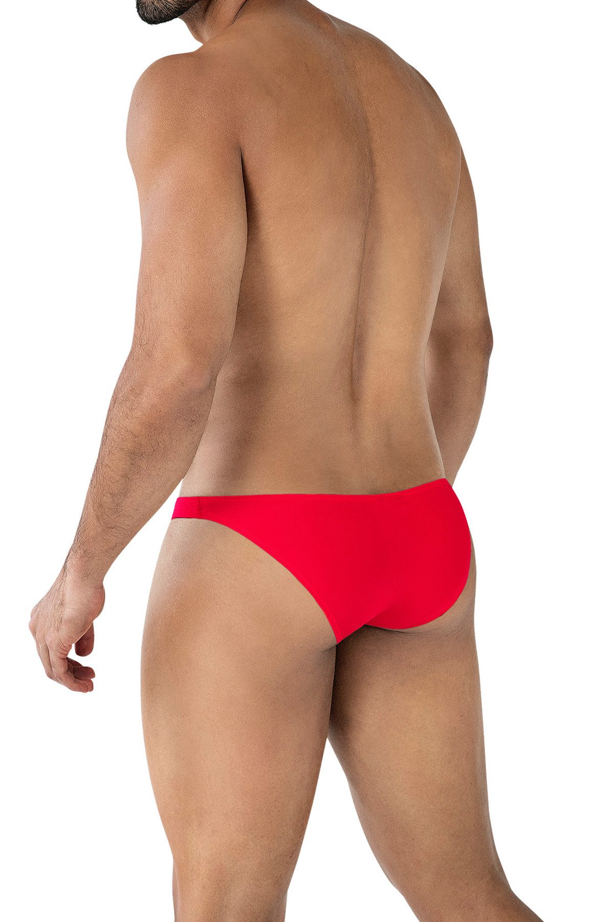 CUT4MEN Badepants in scarlet - XL – Bild 4 von 5