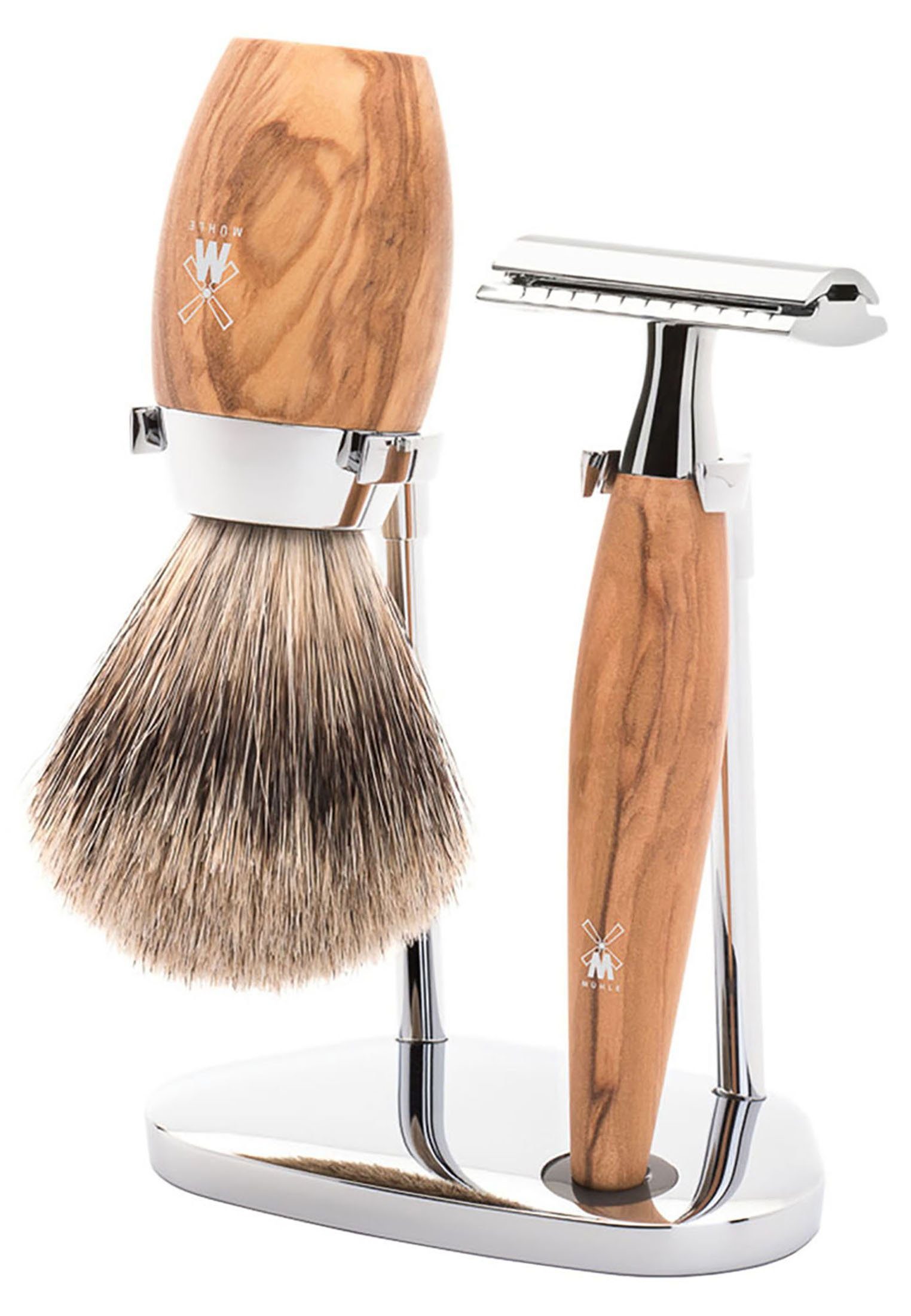 MÜHLE Rasierset, 3-tlg.
