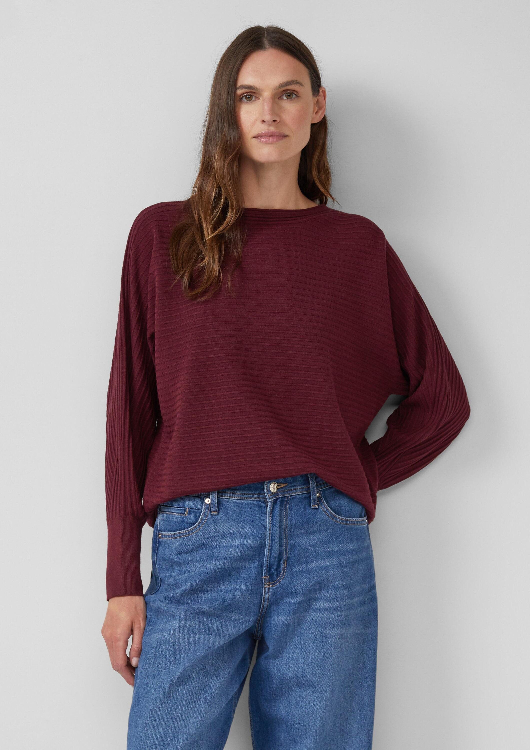 Longpullover Strickpullover