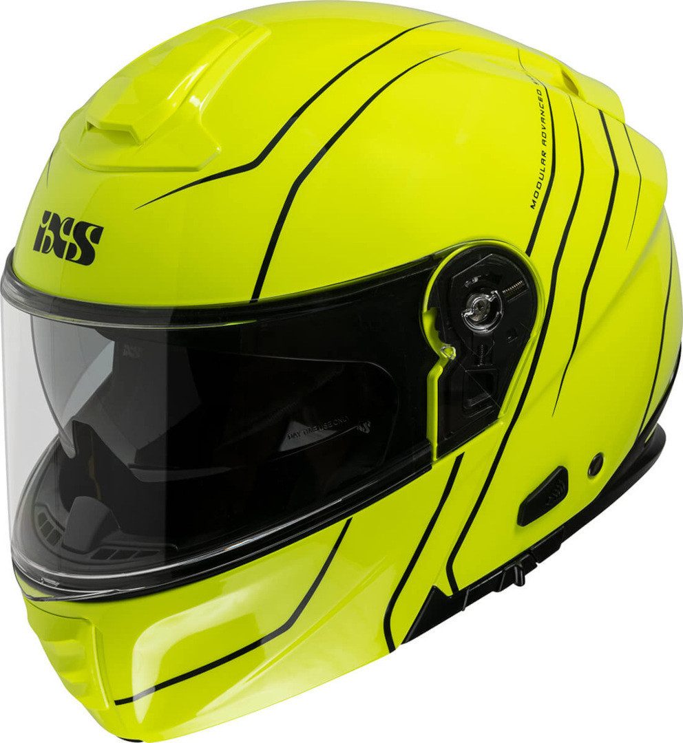 Motorradhelm 460 FG 2.0 Klapphelm