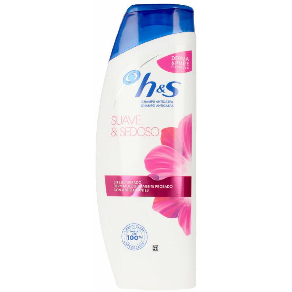 Head & Shoulders Haarshampoo »Head & Shoulders Glatt und Seidig Shampoo 360  ml«