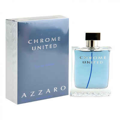 Azzaro Eau de Toilette »Chrome United 30 ml«
