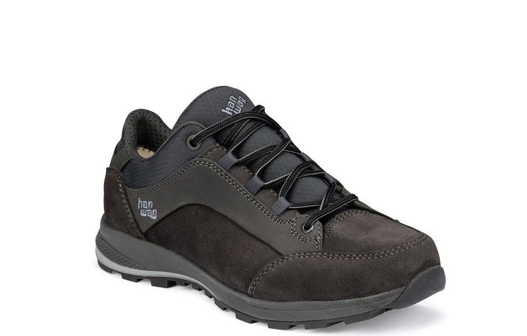 Hanwag Trekkingschuh grau