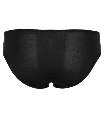 Pure Shape Slip Unterwäsche elastisch (Packung, 4-teilig) mit hochwertiger Spitze