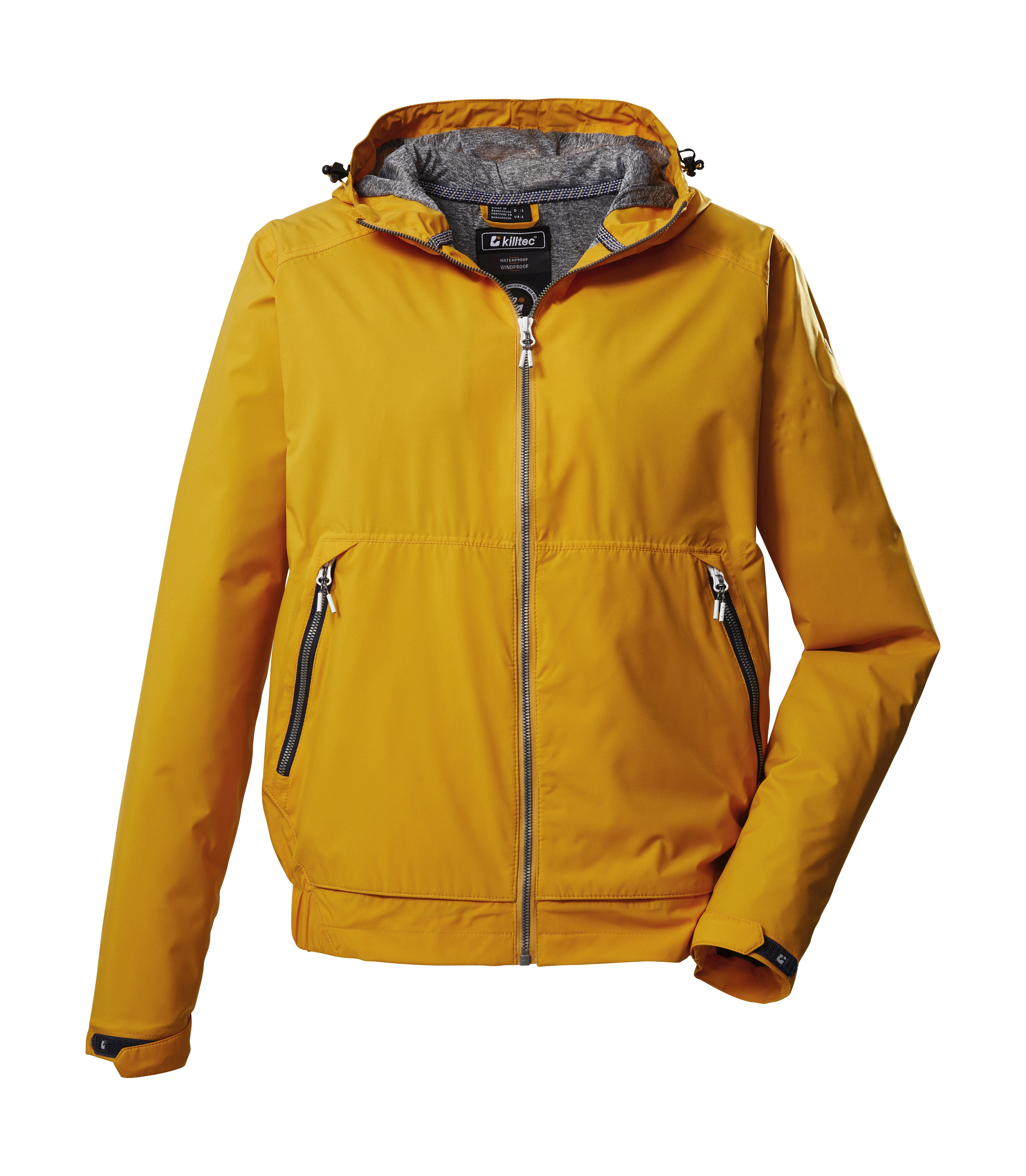 Killtec Outdoorjacke KOS 177 MN JCKT curry