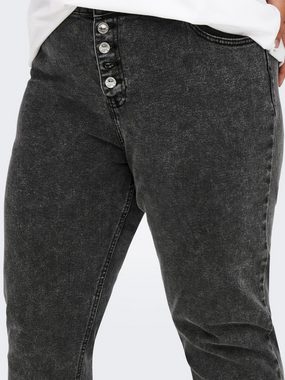 ONLY CARMAKOMA Regular-fit-Jeans Careneda (1-tlg) Plain/ohne Details