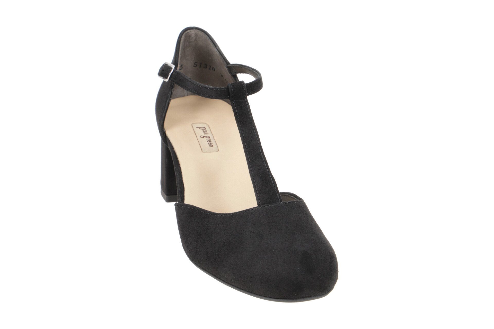 Paul Green 3807-01x Pumps günstig online kaufen