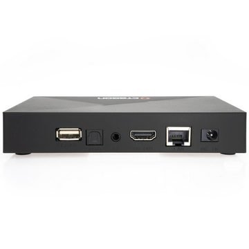 OCTAGON Streaming-Box SX888 WL V2 4K UHD IP 5G Wi-Fi E2 Linux Smart TV Receiver