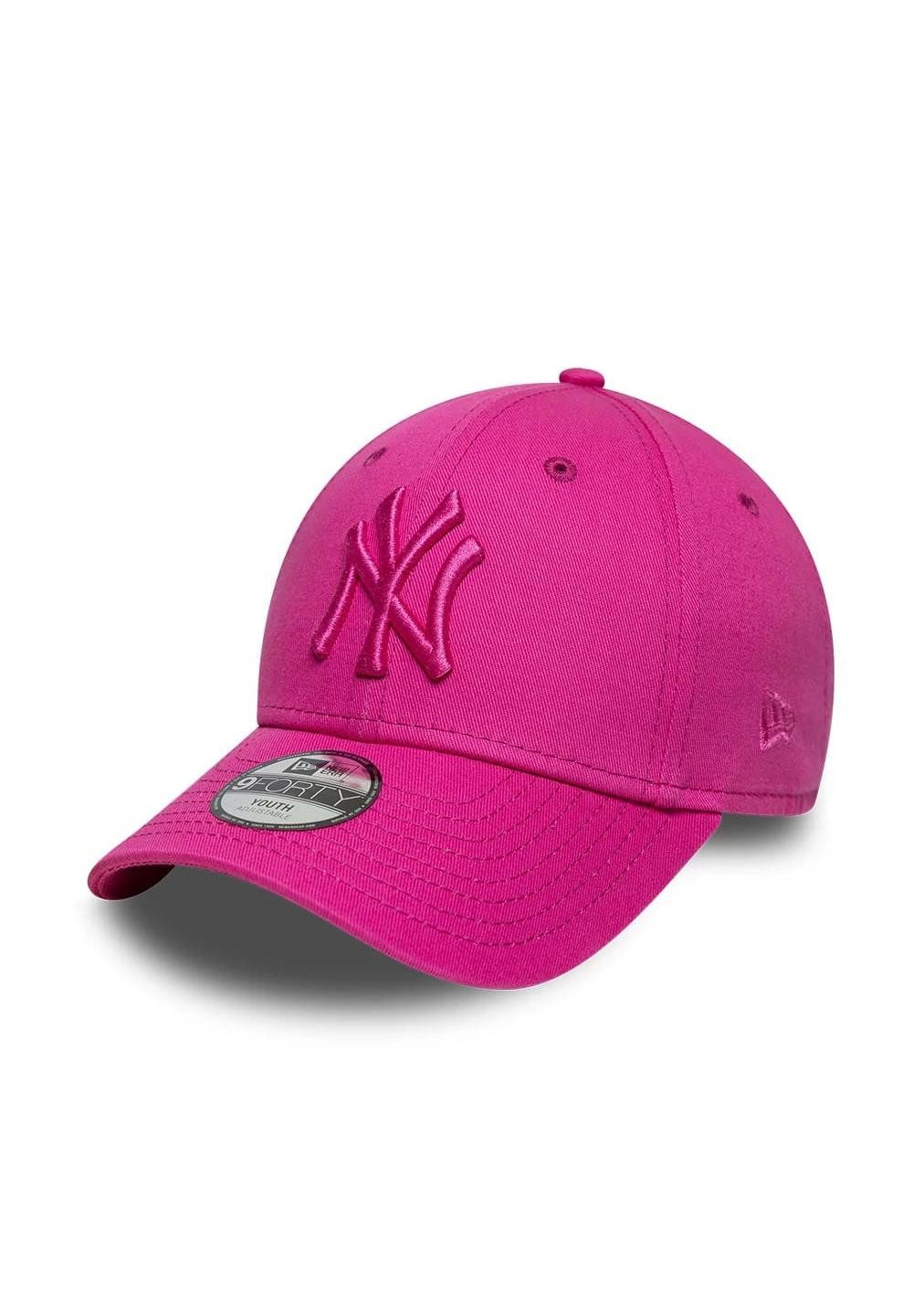 New Era Baseball Cap New York Yankees League Essential 9Forty Cap New Era Pink (1-St)