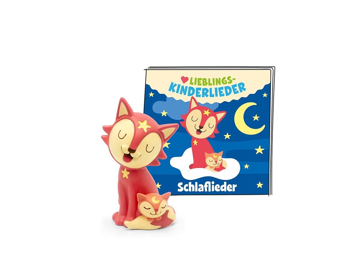 tonies Hörspielfigur Tonies - Lieblings-Kinderlieder: Schlaflieder 1 (NA)