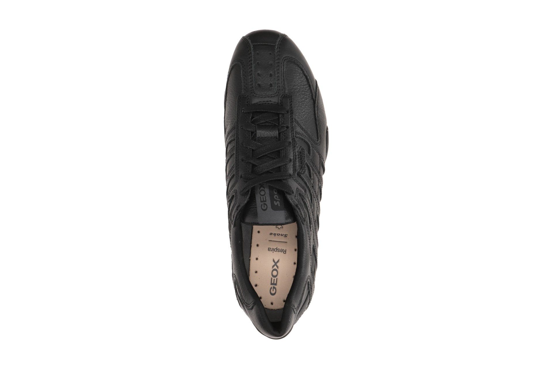 Geox U55MNB 00046 C9999 Schnürschuh