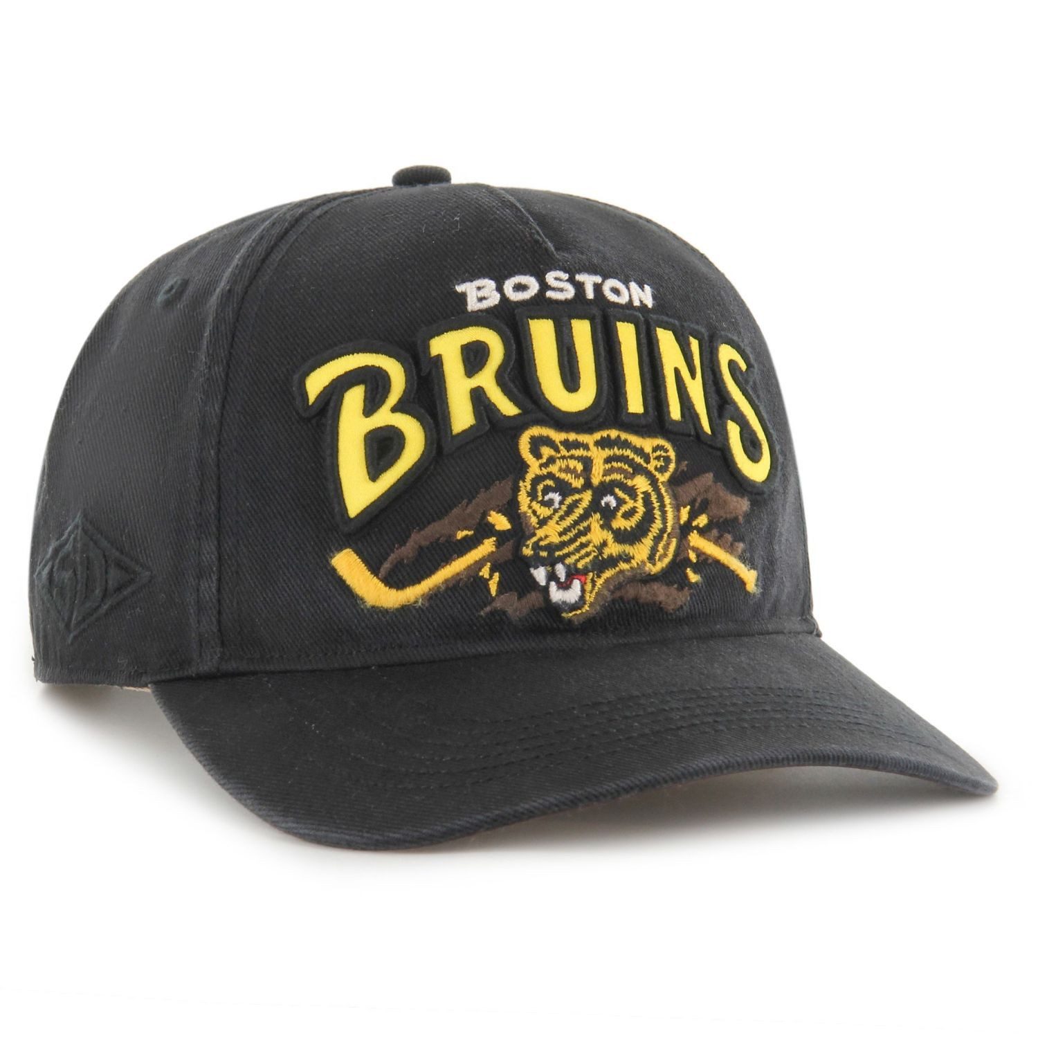 '47 Brand Snapback Cap NHL HITCH Charlton Boston Bruins