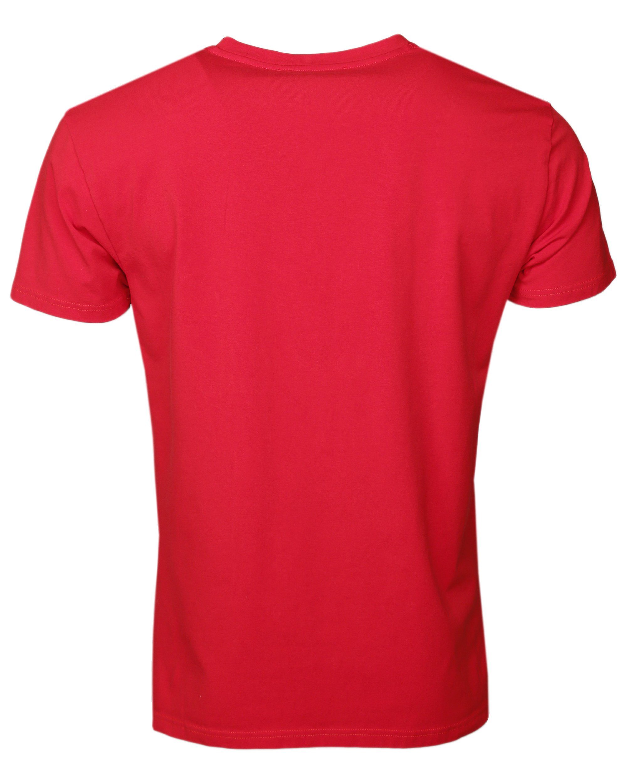 TOP GUN T-Shirt Tropical TG20191022
