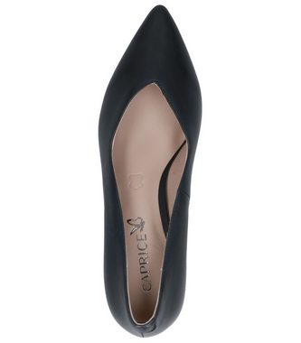 Caprice Pumps Nappaleder Pumps